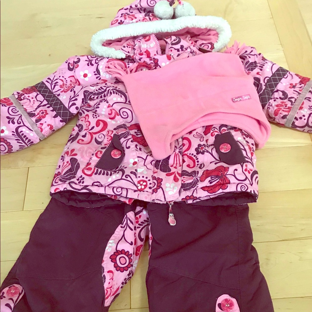 Gagou Tagou Snowsuit 2T